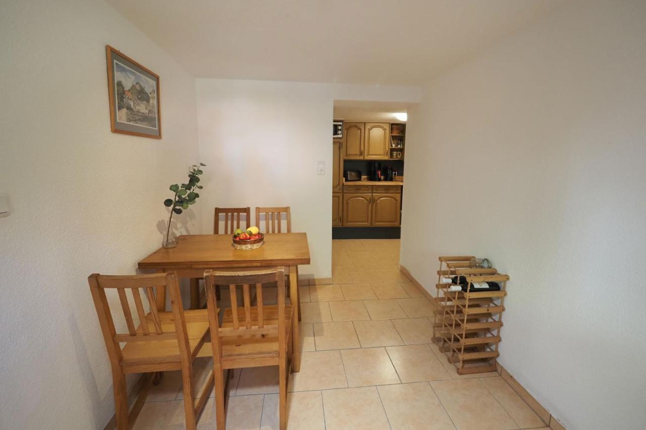 Haus Felsental Apartment Rathen Bagian luar foto