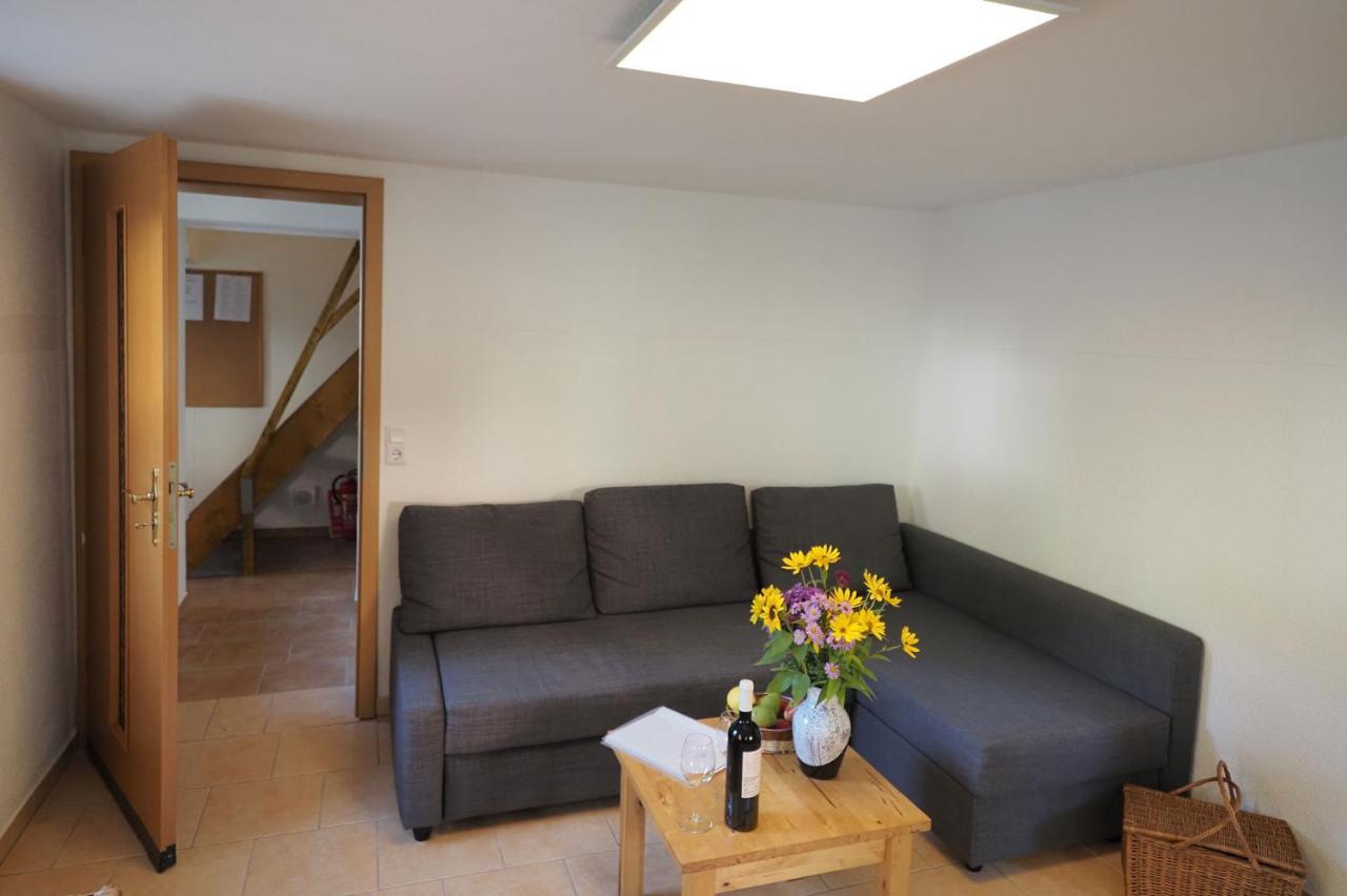 Haus Felsental Apartment Rathen Bagian luar foto
