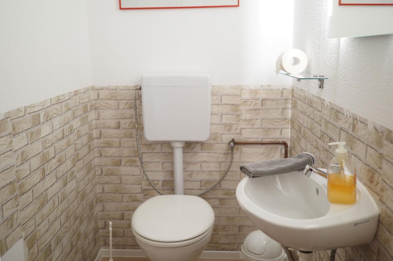 Haus Felsental Apartment Rathen Bagian luar foto