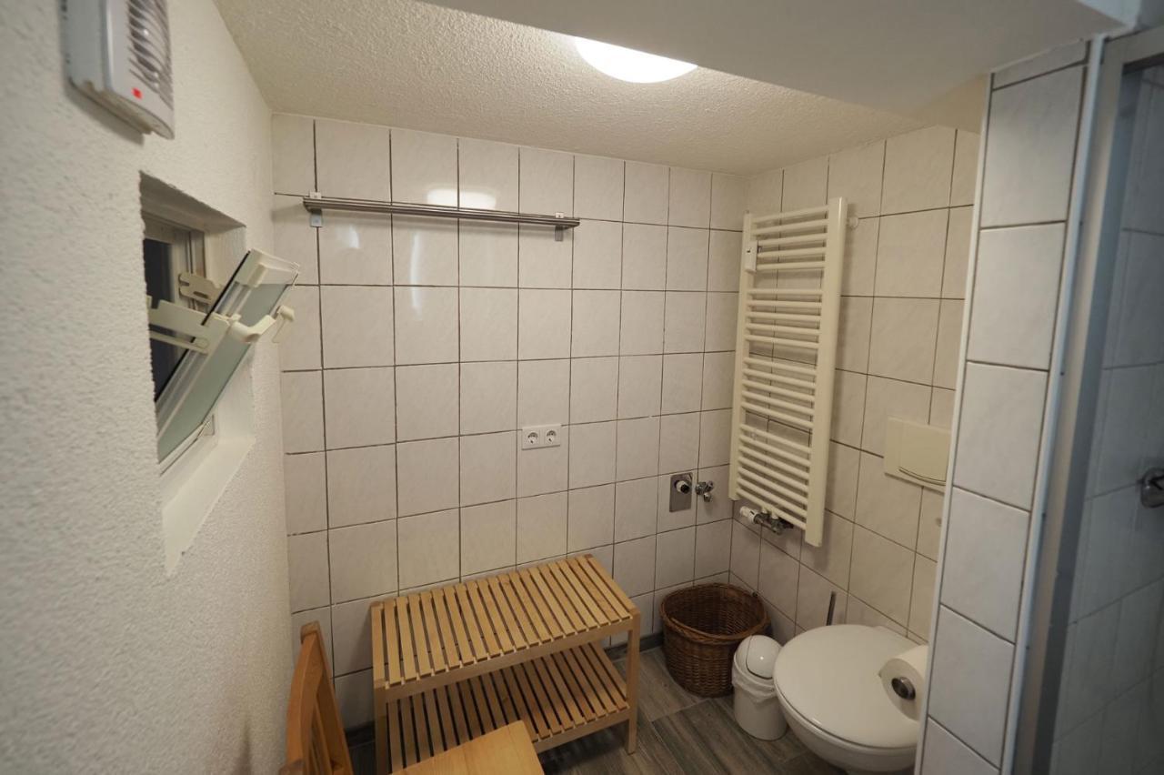 Haus Felsental Apartment Rathen Bagian luar foto