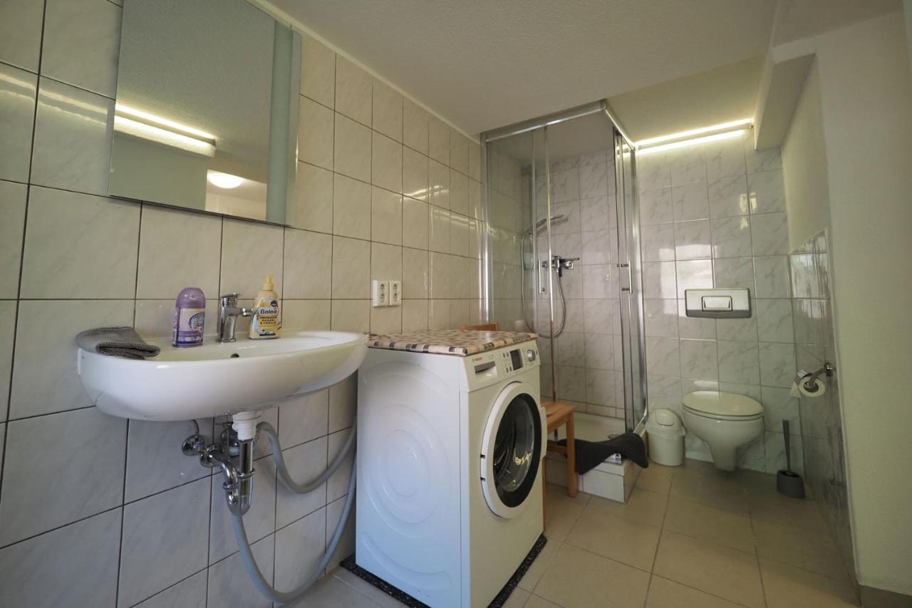Haus Felsental Apartment Rathen Bagian luar foto
