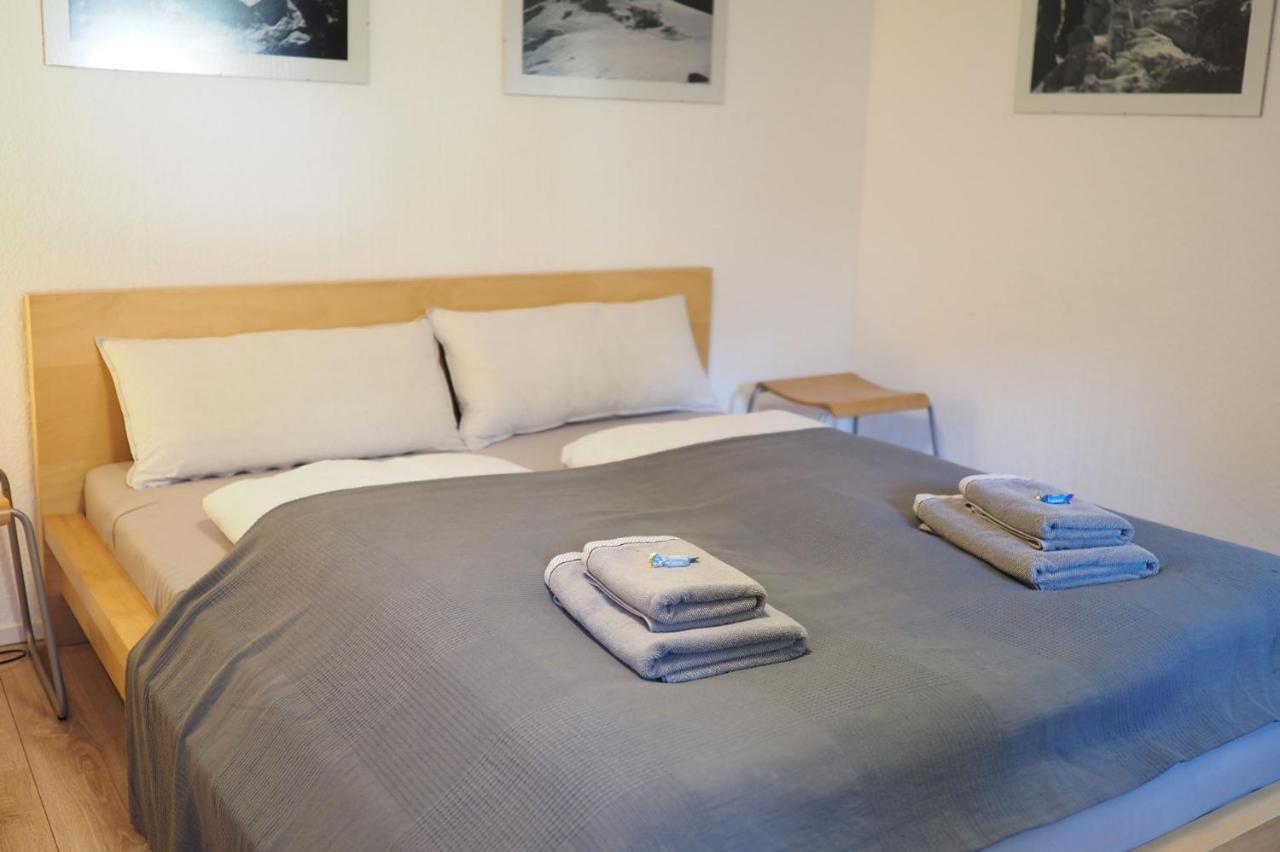 Haus Felsental Apartment Rathen Bagian luar foto