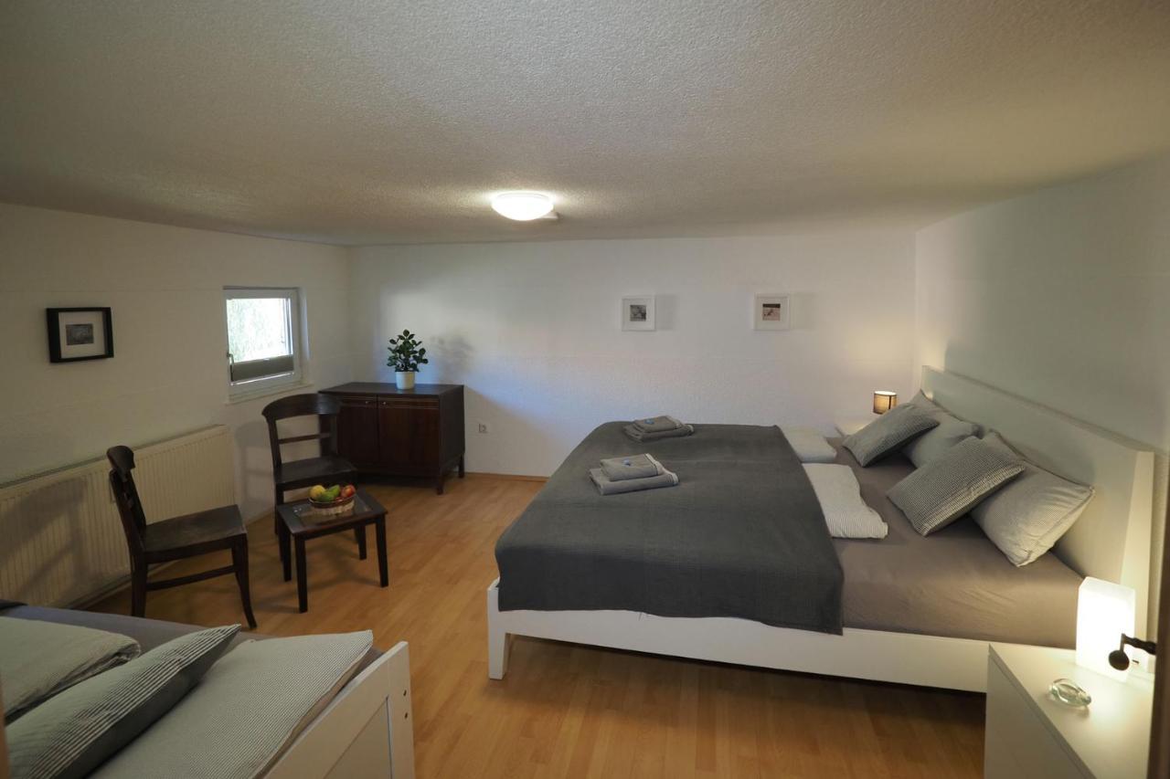 Haus Felsental Apartment Rathen Bagian luar foto